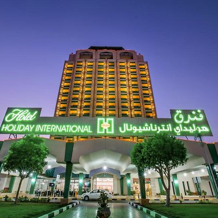 Holiday International Sharjah Ngoại thất bức ảnh